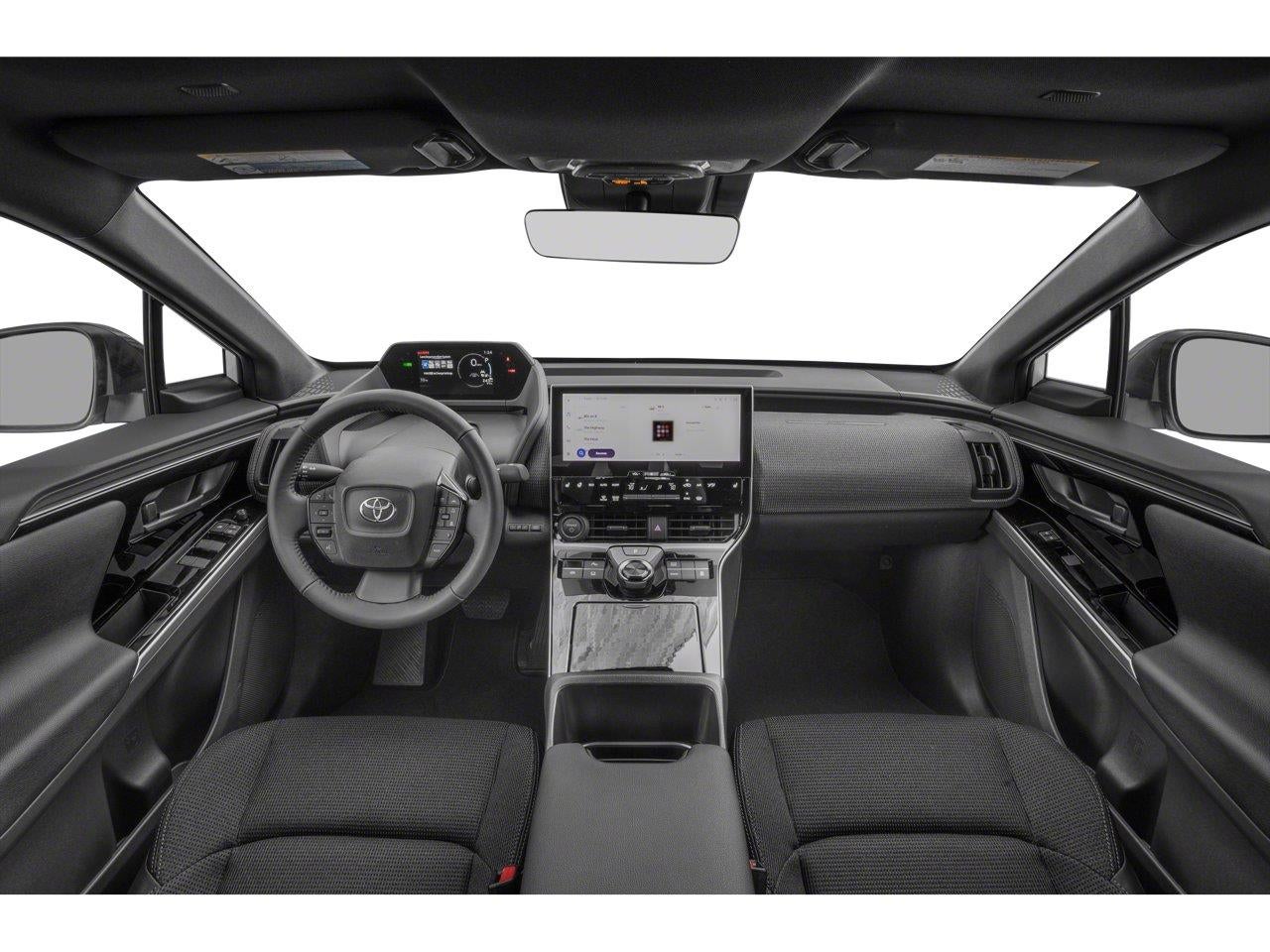 2024 Toyota Bz4X XLE
