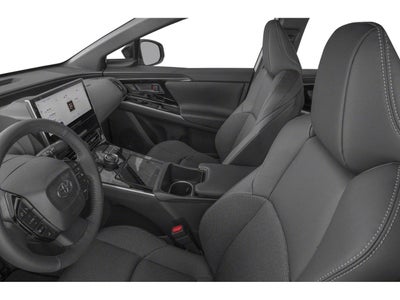 2024 Toyota Bz4X XLE