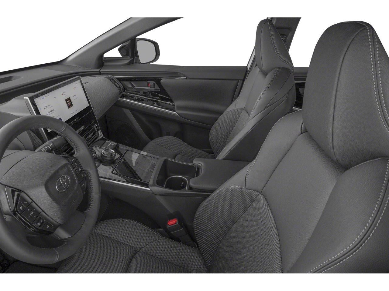 2024 Toyota Bz4X XLE