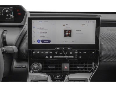 2024 Toyota Bz4X XLE