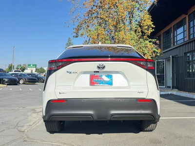 2024 Toyota bZ4X XLE Sport Utility 4D