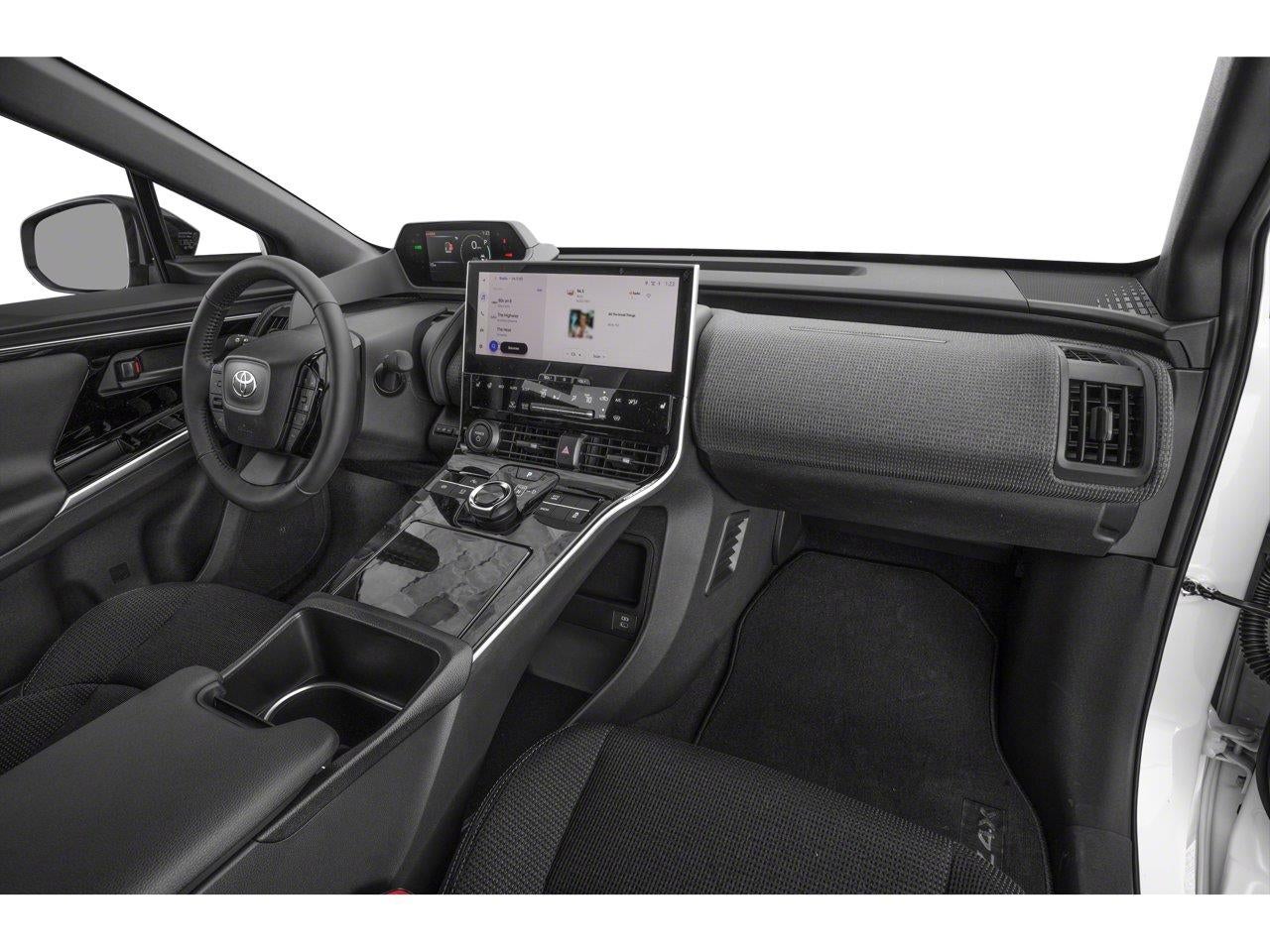 2024 Toyota Bz4X XLE