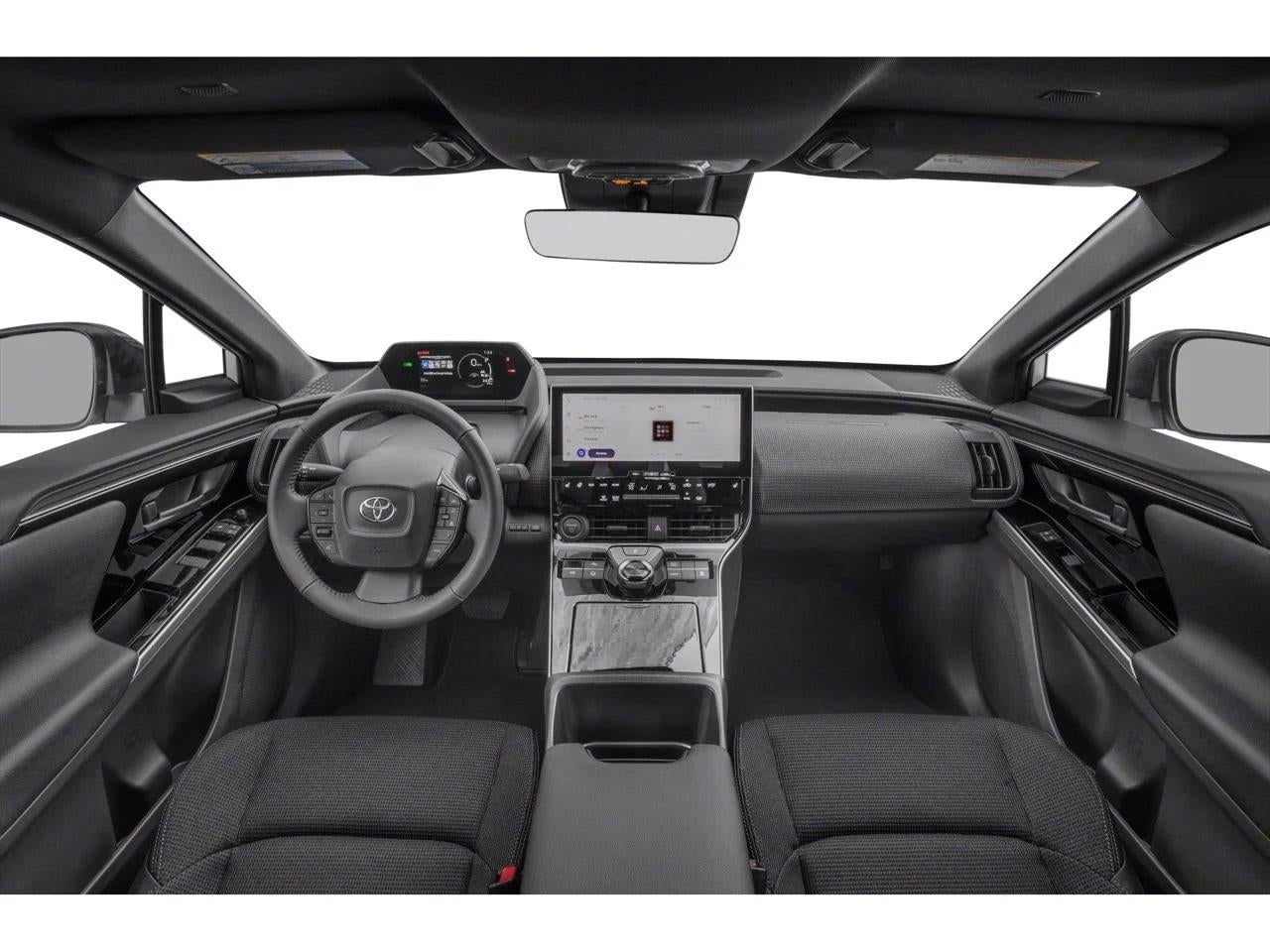 2024 Toyota Bz4X XLE