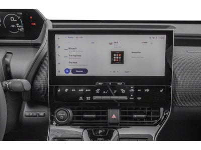 2024 Toyota Bz4X XLE