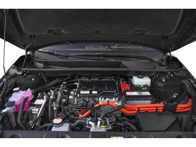 2024 Toyota Bz4X XLE