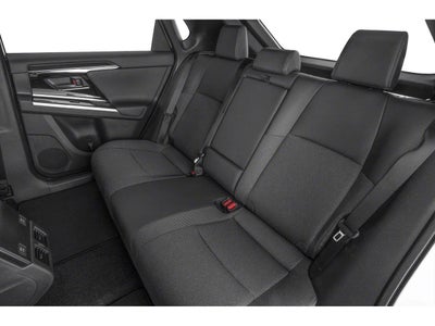 2024 Toyota Bz4X XLE