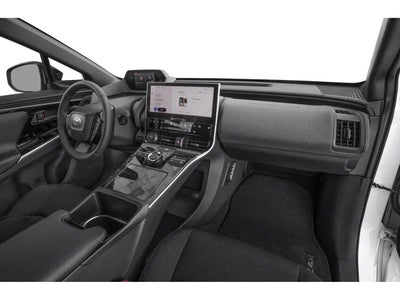 2024 Toyota Bz4X XLE