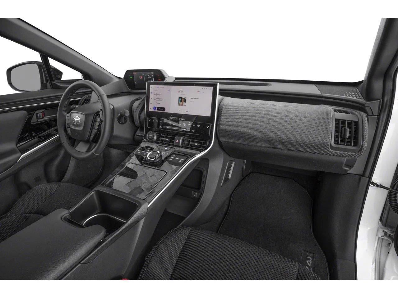 2024 Toyota Bz4X XLE