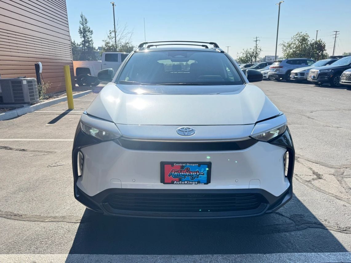 2024 Toyota bZ4X XLE Sport Utility 4D