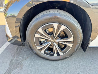 2024 Toyota bZ4X XLE Sport Utility 4D