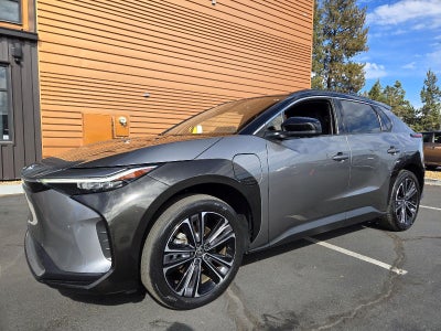 2023 Toyota bZ4X Limited