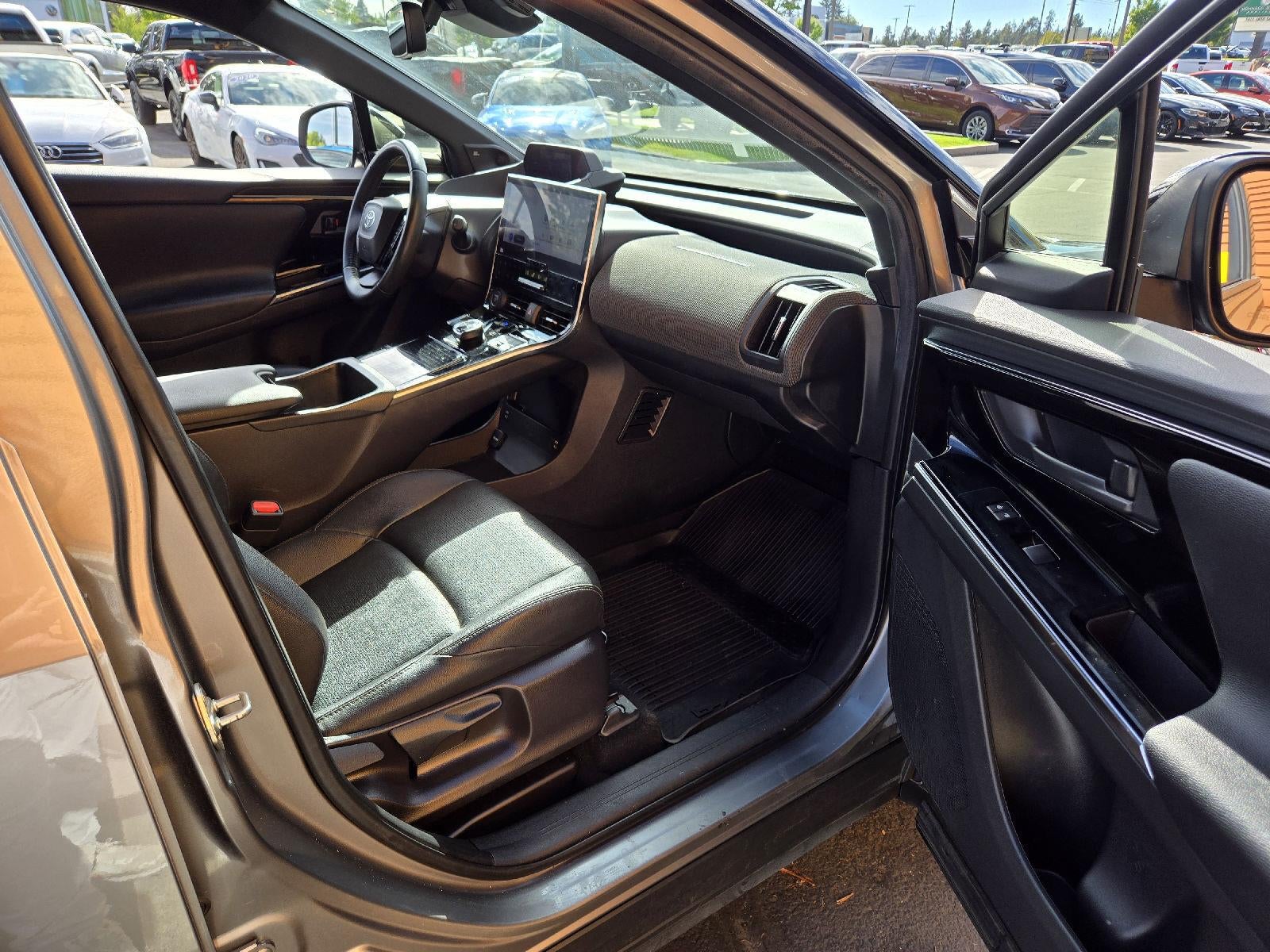 2023 Toyota bZ4X Limited