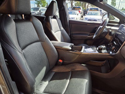 2023 Toyota bZ4X Limited