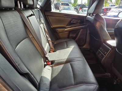 2023 Toyota bZ4X Limited