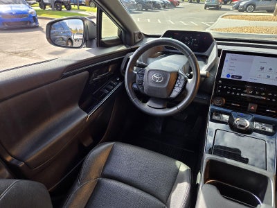 2023 Toyota bZ4X Limited
