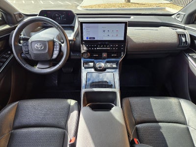 2023 Toyota bZ4X Limited