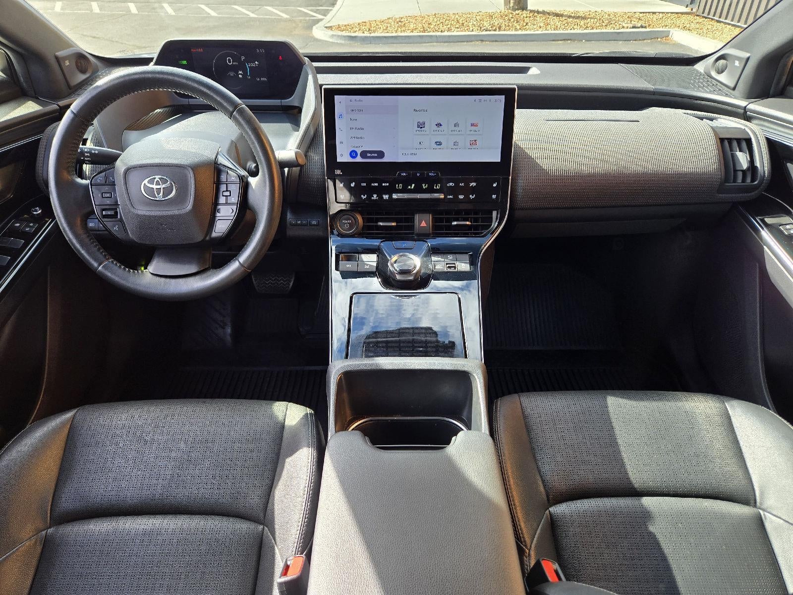 2023 Toyota bZ4X Limited