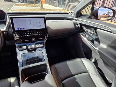 2023 Toyota bZ4X Limited
