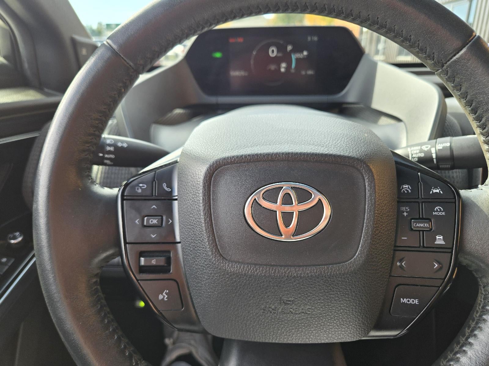 2023 Toyota bZ4X Limited