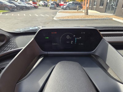 2023 Toyota bZ4X Limited