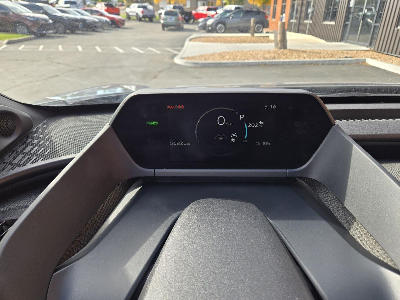 2023 Toyota bZ4X Limited