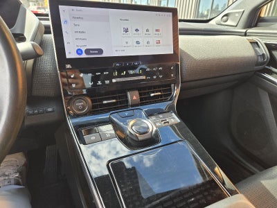 2023 Toyota bZ4X Limited