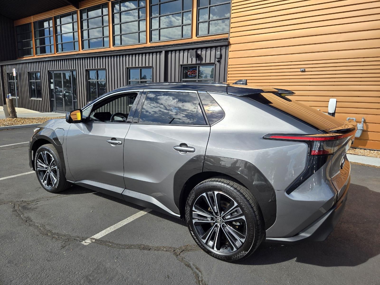 2023 Toyota bZ4X Limited