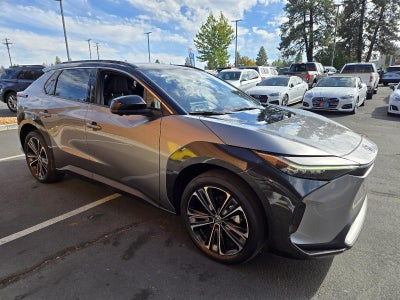 2023 Toyota bZ4X Limited
