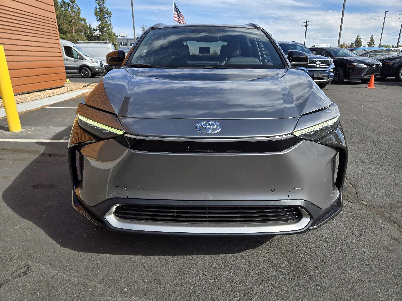 2023 Toyota bZ4X Limited