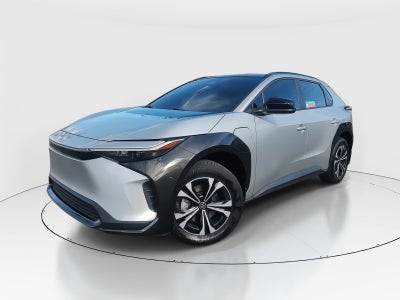 2024 Toyota bZ4X XLE Sport Utility 4D