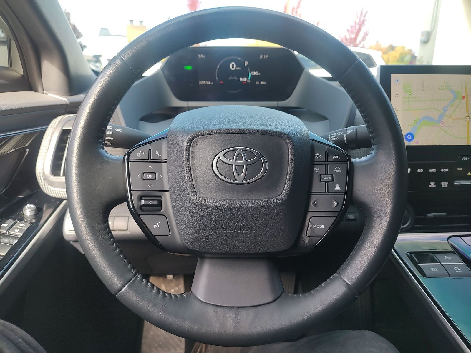 2024 Toyota bZ4X XLE Sport Utility 4D
