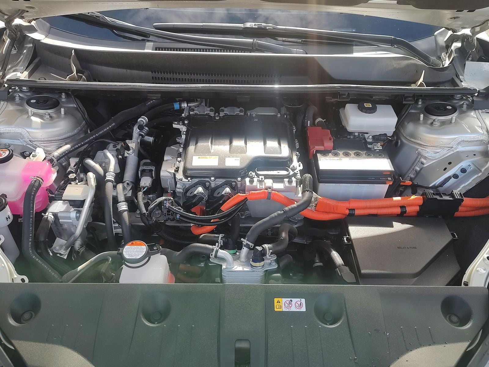 2024 Toyota bZ4X XLE Sport Utility 4D