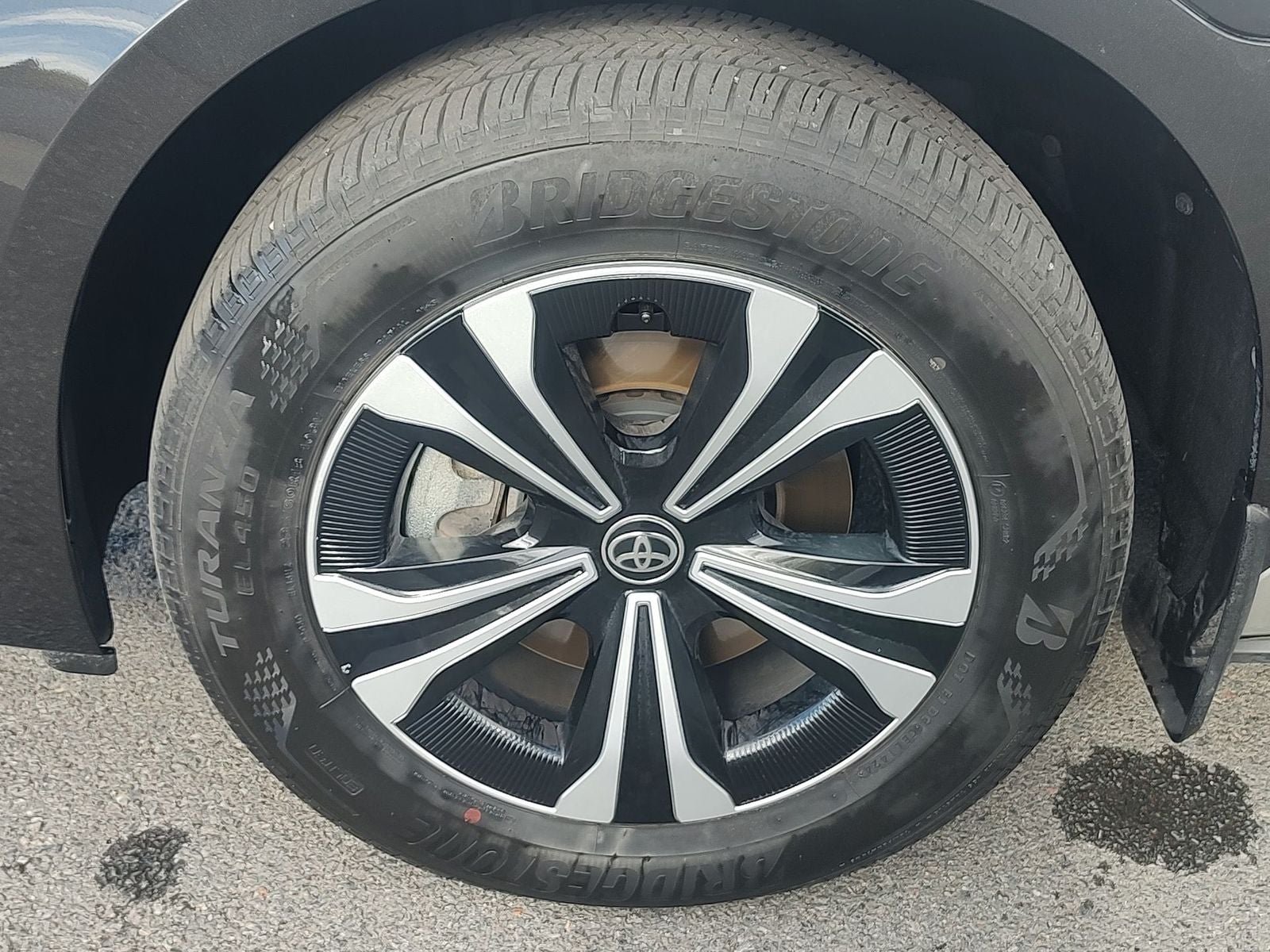 2024 Toyota bZ4X XLE Sport Utility 4D