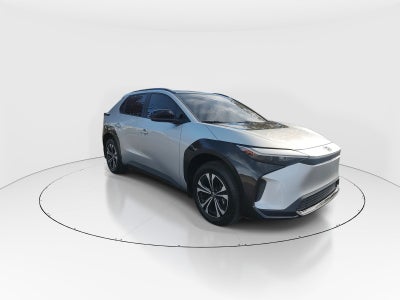 2024 Toyota bZ4X XLE Sport Utility 4D