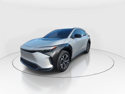 2024 Toyota bZ4X XLE Sport Utility 4D
