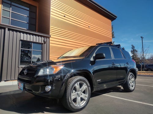 2009 Toyota RAV4 Sport