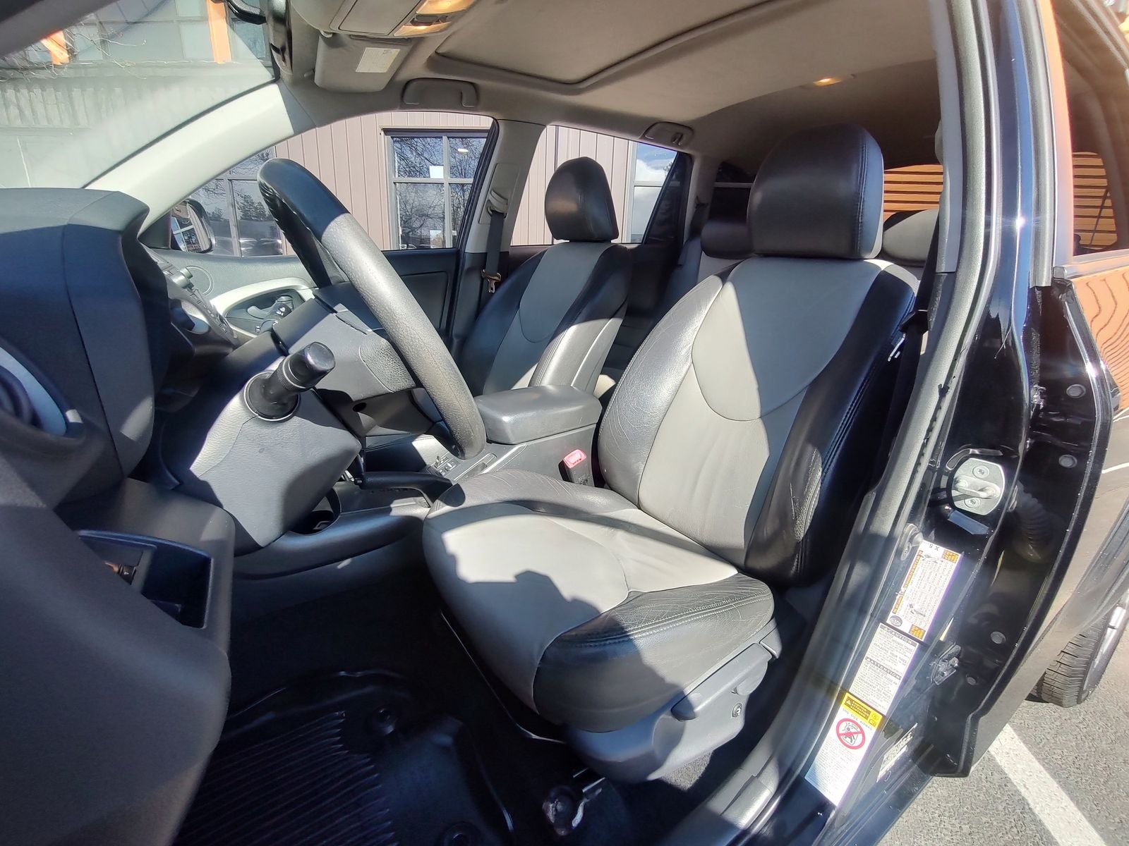 2009 Toyota RAV4 Sport