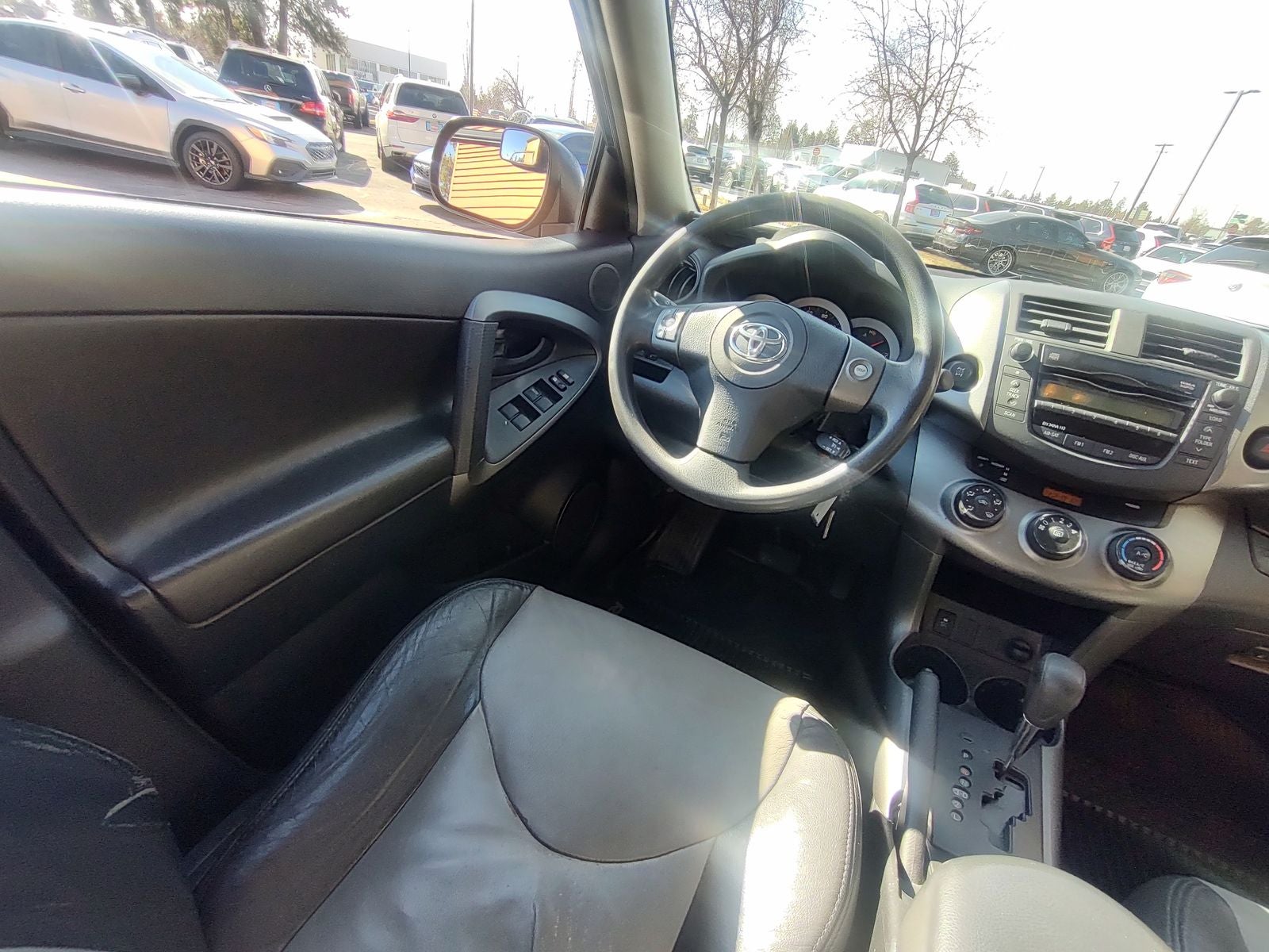 2009 Toyota RAV4 Sport