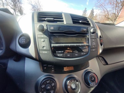 2009 Toyota RAV4 Sport