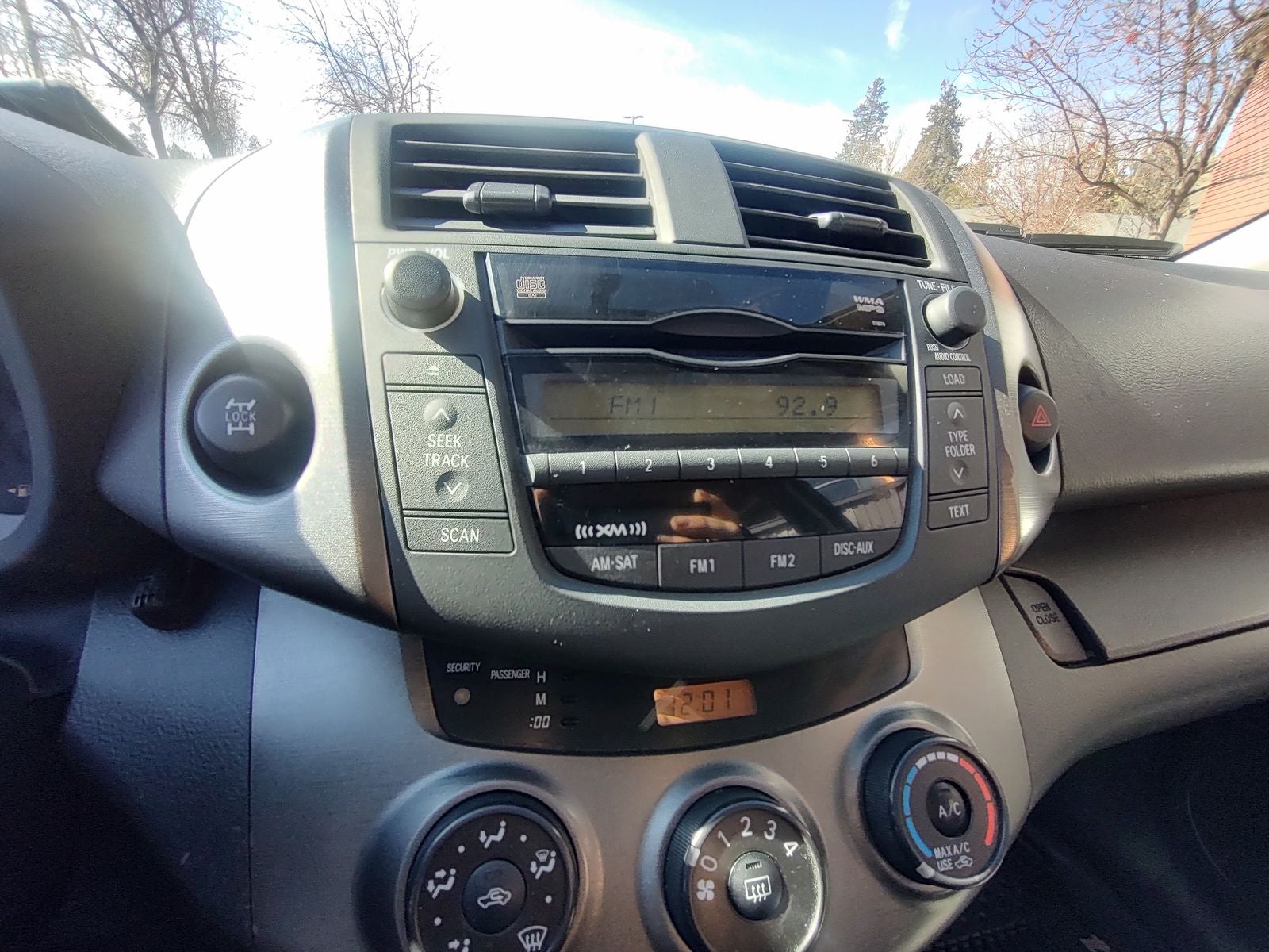 2009 Toyota RAV4 Sport