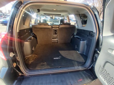 2009 Toyota RAV4 Sport