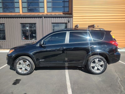2009 Toyota RAV4 Sport