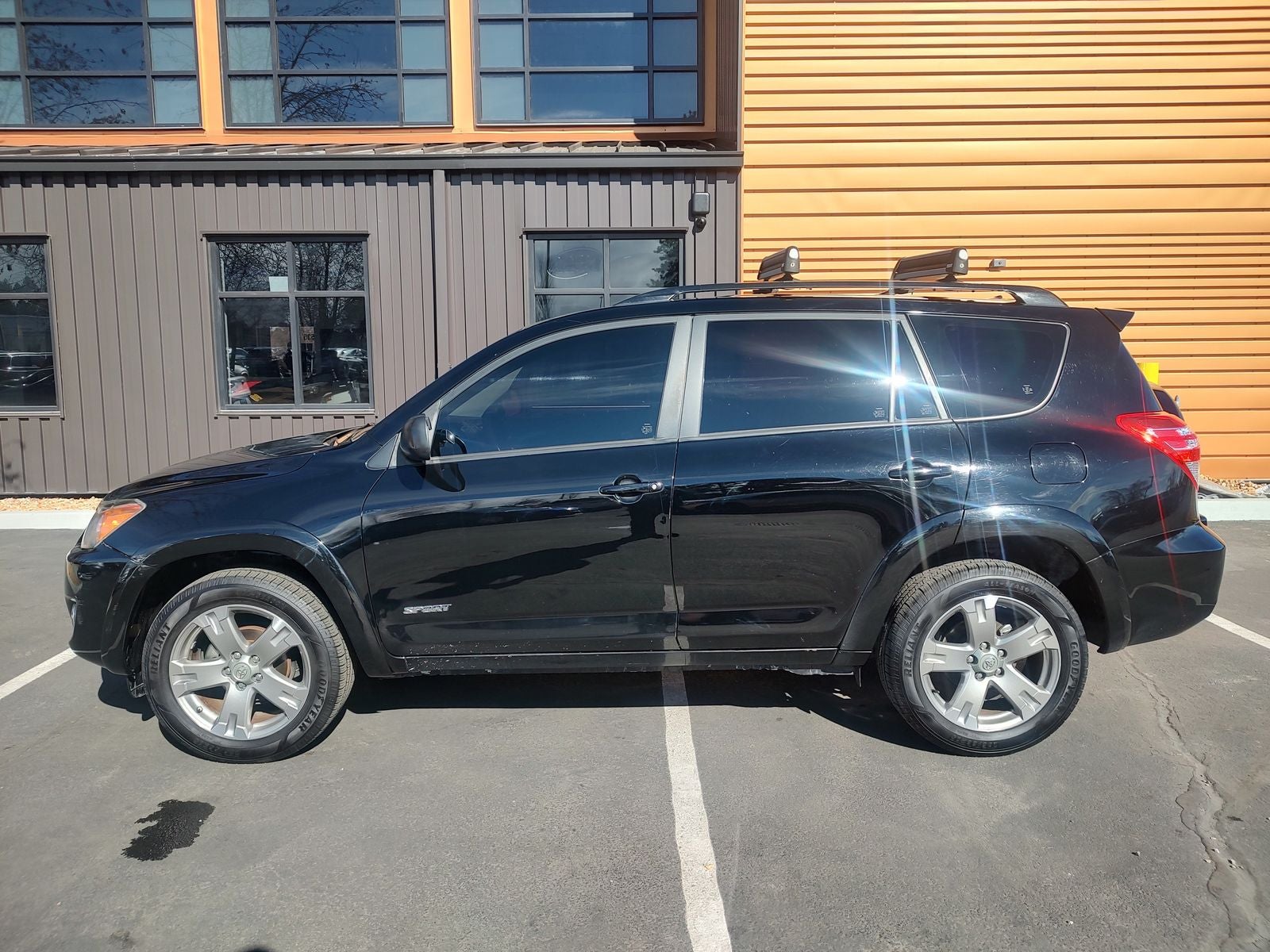 2009 Toyota RAV4 Sport
