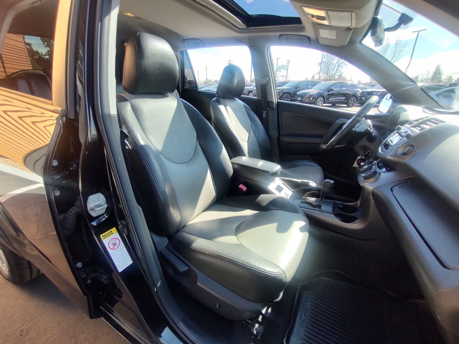 2009 Toyota RAV4 Sport