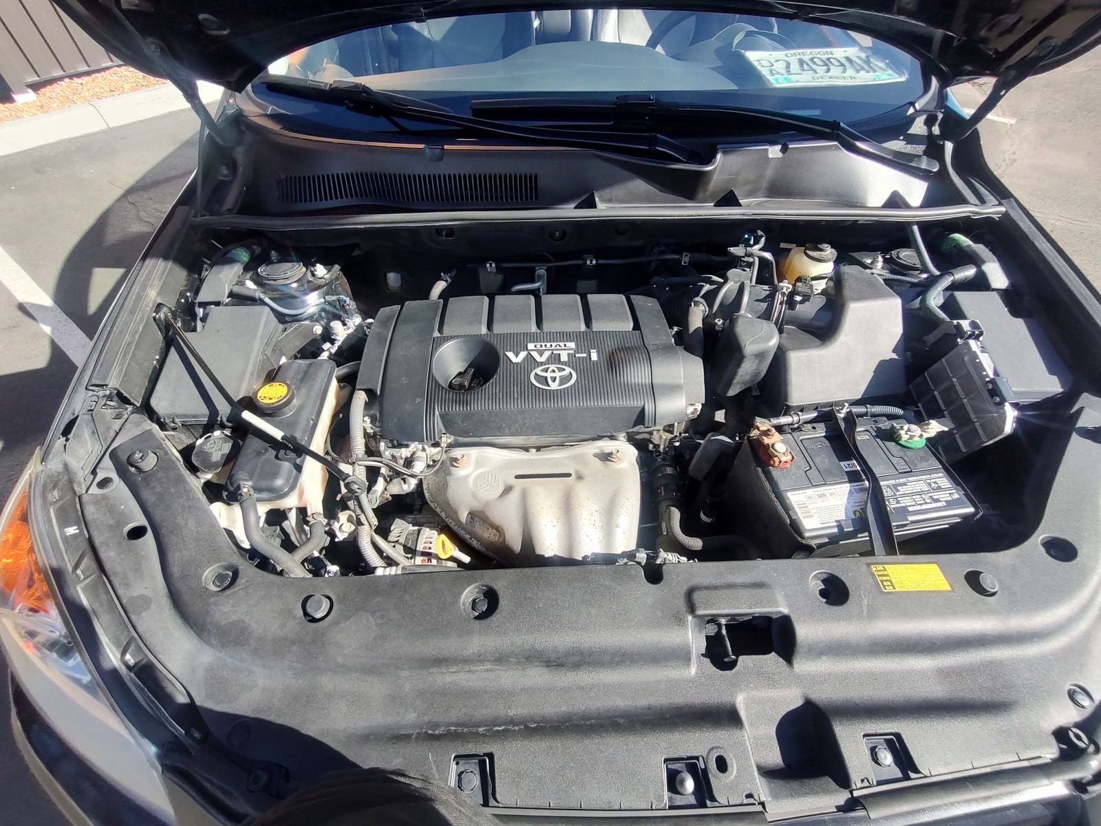 2009 Toyota RAV4 Sport