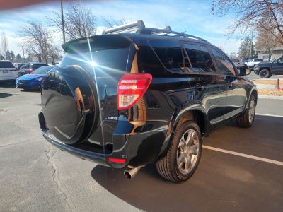 2009 Toyota RAV4 Sport
