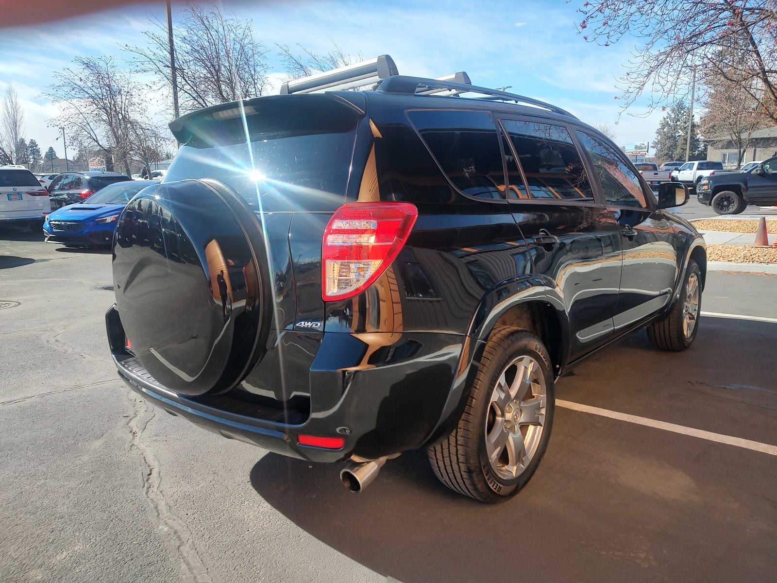 2009 Toyota RAV4 Sport