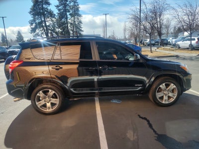 2009 Toyota RAV4 Sport