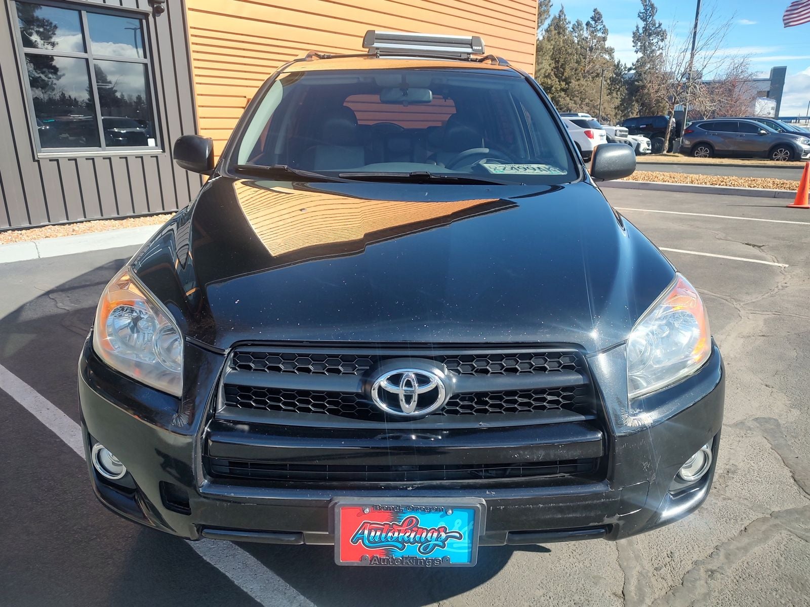 2009 Toyota RAV4 Sport