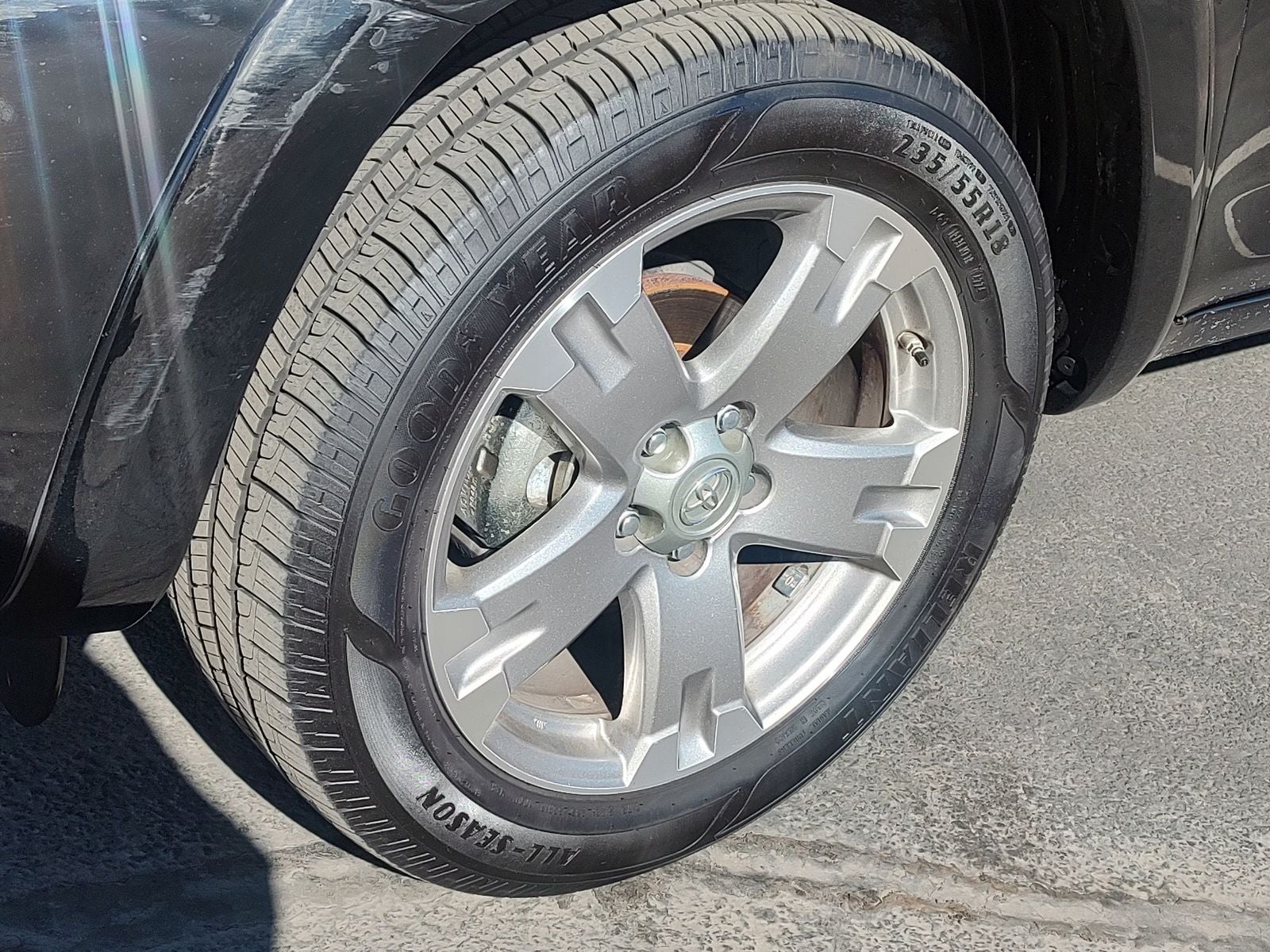 2009 Toyota RAV4 Sport